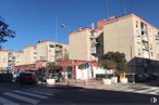 Retail for sale & for rent at Calle Coruña, Alcalá de Henares, Madrid, 28804 with car, building, sky, window, street light, road surface, asphalt, urban design, tree and line around