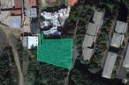 Land for sale at Urbanización La Pinilla, 8 A, Cerezo de Arriba, Segovia, 40592 with plant, land lot, urban design, biome, grass, map, groundcover, landscape, tree and terrestrial plant around