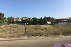 Land for sale at Calle Cabrilla, 246, Colmenar de Oreja, Madrid, 28380 with sky, plant, tree, land lot, road surface, asphalt, plain, natural landscape, landscape and road around