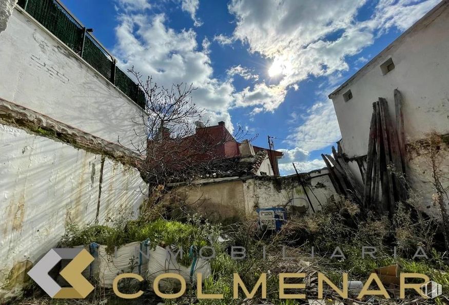 Suelo en venta en Centro, Colmenar Viejo, Madrid, 28770 con cielo, nube, planta, durante el día, propiedad, vegetación, lote de terreno, bioma, paisaje y zona rural alrededor