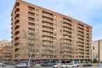 Retail for rent at Zona Hispanoamérica, Chamartín, Madrid, 28016 with building, sky, car, daytime, property, wheel, window, cloud, vehicle and tire around