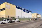 Industrial for rent at Camino Ciempozuelos, Seseña, Toledo, 45224 with van, building, automotive parking light, tire, sky, car, wheel, vehicle, motor vehicle and automotive tire around