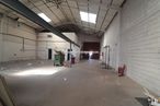 Industrial for rent at Zona Polígono Industrial, Arganda del Rey, Madrid, 28500 with lighting, light fixture, fixture, hall, floor, flooring, gas, ceiling, concrete and composite material around