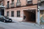 Oficina en alquiler en Calle Teruel, 29, Tetuán, Madrid, 28020 con coche, ventana, apartamento, ladrillo, albañilería, hormigón y material de construcción alrededor