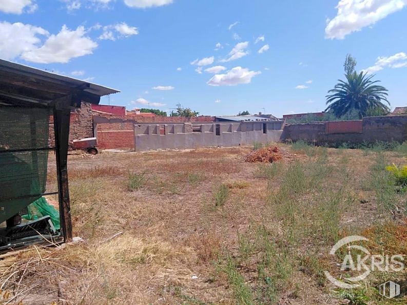 Suelo en venta en Zona centro, Nambroca, Toledo, 45190 con casa, nube, cielo, planta, ecorregión, lote de terreno, hierba, llano, zona residencial y inmobiliario alrededor