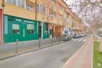 Retail for sale at Camino Real, Villanueva del Pardillo, Madrid, 28229 with building, property, window, car, tree, road surface, house, urban design, neighbourhood and residential area around