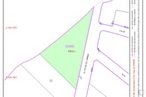 Land for rent at Calle Picos de Urbión, Illescas, Toledo, 45200 with map, slope, rectangle, triangle, line, parallel, font, pattern, diagram and plan around