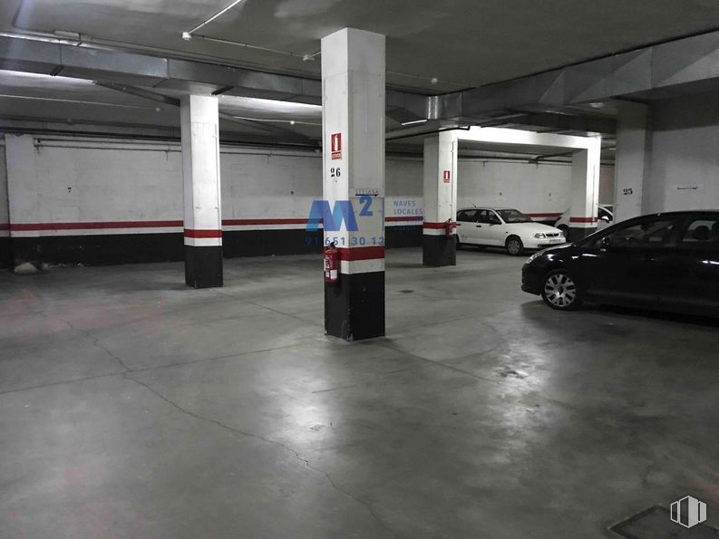 Oficina en venta en Zona San Blas, San Blas - Canillejas, Madrid, 28037 con coche, luz de estacionamiento automotriz, neumático, rueda, iluminación automotriz, neumático automotriz, edificio, vehículo, accesorio y piso alrededor