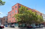 Local en alquiler en Calle de Alcalá, Ciudad Lineal, Madrid, 28027 con edificio, cielo, coche, propiedad, día, ventana, rueda, vehículo, diseño urbano y neumático alrededor