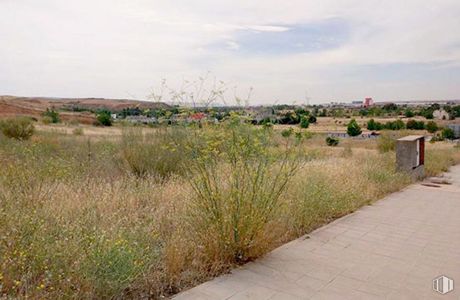 Land for sale at Calle Cuesta del Toro, Guadalajara, 19002 with sky, cloud, plant, natural landscape, land lot, house, grassland, landscape, plain and road around