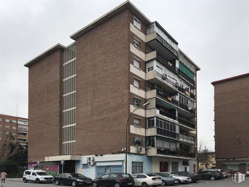 Local en venta en Calle Nazaret, 4, Móstoles, Madrid, 28936 con coche, edificio, apartamento, ciudad, zona urbana, barrio, condominio, edificio de gran altura, área metropolitana y diseño urbano alrededor