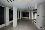 Retail for sale & for rent at Calle Ricardo Ortiz, Ciudad Lineal, Madrid, 28017 with building, fixture, architecture, interior design, floor, hall, flooring, ceiling, space and glass around