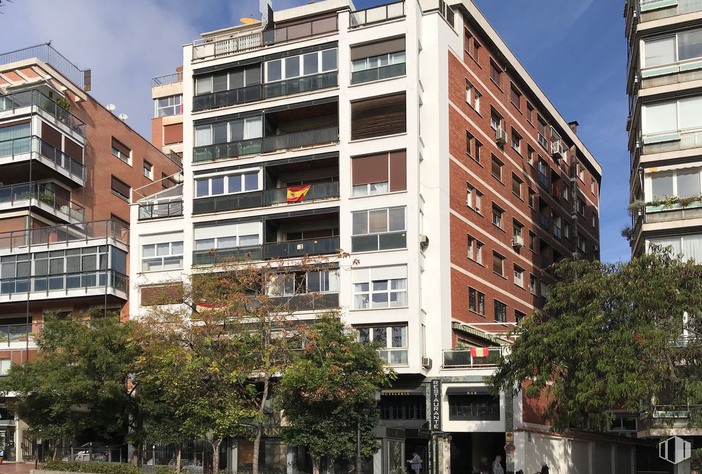 Alquiler de oficinas, Paseo Eduardo Dato, Madrid, Madrid, de 301 m2