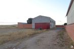 Industrial for sale at Calle Pozo, Codorniz, Segovia, 40463 with sky, wall, grass, plain, architecture, ecoregion, land lot, roof, rural area and human settlement around