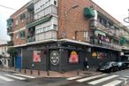 Retail for rent at Zona La Fortuna, Leganés, Madrid, 28917 with car, building, window, sky, vehicle, tire, residential area, urban design, facade and wheel around