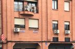 Oficina en alquiler en Avenida Madrid, Toledo, 45003 con ventana, marrón, propiedad, edificio, accesorio, naranja, madera, albañilería, ladrillo y material de construcción alrededor