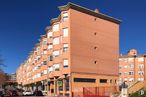 Local en alquiler en Calle Dinamarca, Toledo, 45005 con edificio, cielo, ventana, infraestructura, bloque de torre, condominio, madera, diseño urbano, casa y ladrillo alrededor