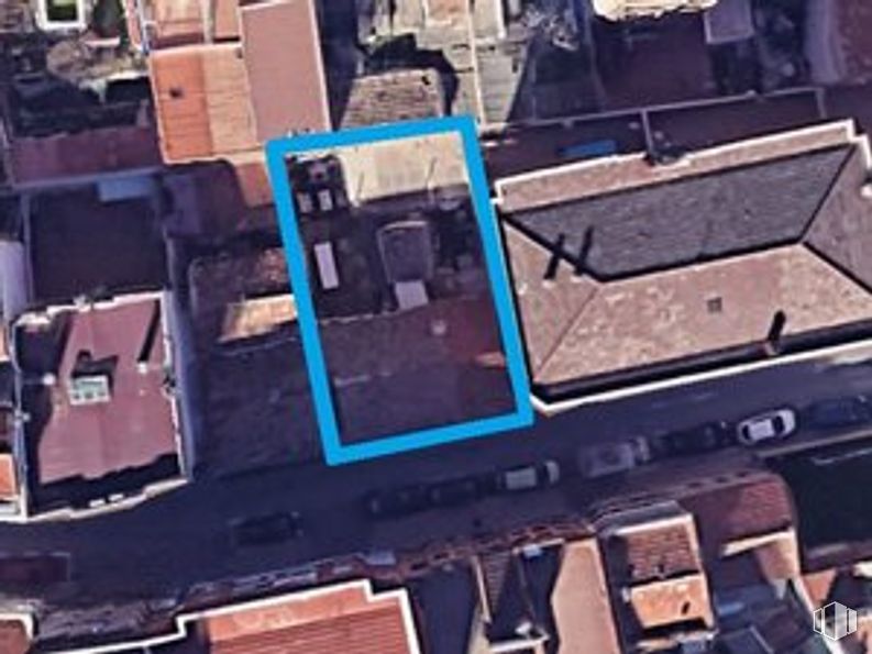 Suelo en venta en Calle Valladolid, 19, Alcobendas, Madrid, 28100 con marrón, madera, metal, máquina, tejado, ingeniería, material compuesto, rectángulo, autopartes y parachoques alrededor