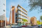 Office for rent at Calle Cronos, San Blas - Canillejas, Madrid, 28037 with car, building, sky, wheel, vehicle, tire, tree, tower block, urban design and condominium around