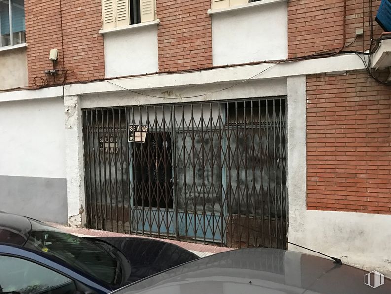 Local en venta en Calle Arbolillos, 1, Torrejón de Ardoz, Madrid, 28850 con ventana, coche, propiedad, edificio, madera, barrio, albañilería, vehículo de motor, ladrillo y bienes raíces alrededor