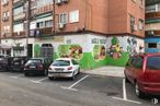 Retail for sale & for rent at Calle Húmera, 18, Fuenlabrada, Madrid, 28945 with car, wheel, building, automotive parking light, tire, land vehicle, vehicle, window, property and vehicle registration plate around