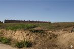 Land for sale at Calle Barranco de los Carreteros, Casarrubios del Monte, Toledo, 45950 with building, plant, sky, slope, grassland, natural landscape, landscape, grass, prairie and erosion around