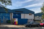 Industrial for rent at Calle Duero, 30, Mejorada del Campo, Madrid, 28840 with car, building, automotive parking light, cloud, tire, wheel, sky, vehicle, automotive lighting and automotive tire around