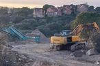 Land for sale at Calle María Dolores Vila-Coro, Torrelodones, Madrid, 28250 with geological phenomenon, heavy equipment, demolition, rubble, bulldozer, soil, mining and waste around