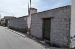 Suelo en venta en Zona centro, Quintanar de la Orden, Toledo, 45860 con puerta, pared, albañilería, calle, ladrillo, hormigón, línea eléctrica aérea, muro de piedra, material de construcción y acera alrededor