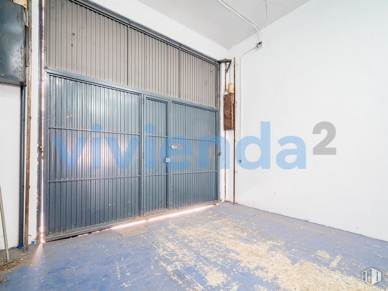 Local en venta en Calle San Fidel, Ciudad Lineal, Madrid, 28017 con madera, suelos, suelo, pared, gas, material compuesto, azul eléctrico, tintes y matices, techo y accesorio alrededor