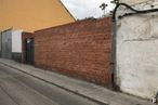 Land for sale at Calle España, 36, Ciempozuelos, Madrid, 28350 with brickwork, road surface, brick, sky, plant, wood, asphalt, building, cloud and facade around