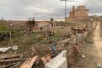 Land for sale at Núcleo urbano, Turégano, Segovia, 40370 with castle, sky, cloud, plant, building, land lot, window, wood, neighbourhood and pollution around