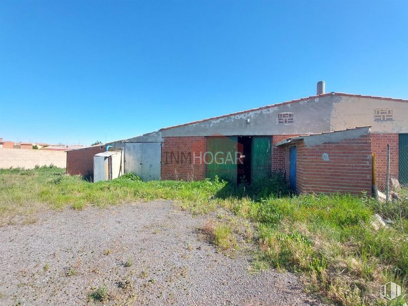 Nave en venta en Zona Blascosancho, Blascosancho, Ávila, 05290 con cielo, planta, lote de terreno, edificio, paisaje, llano, paisaje natural, hierba, accesorio y pradera alrededor