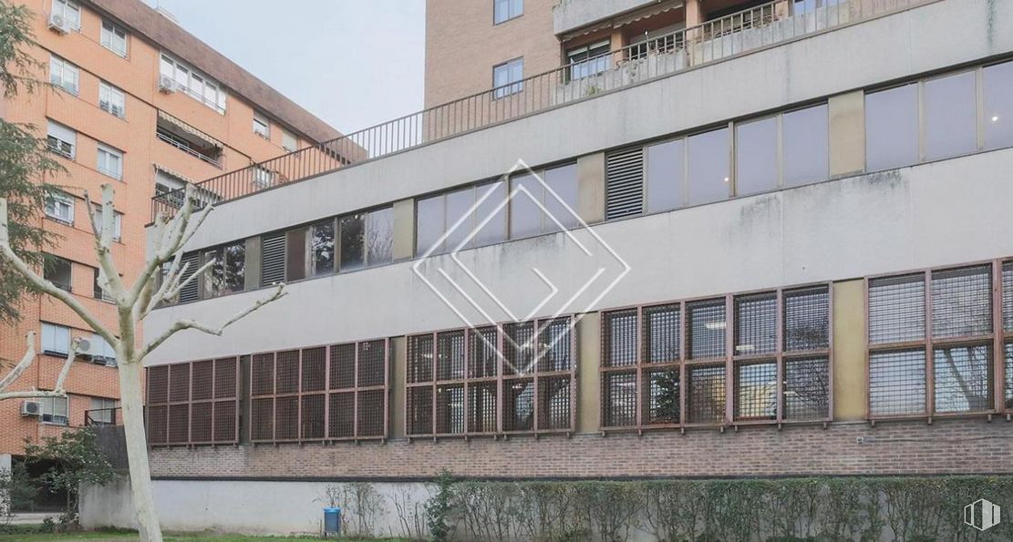 Oficina en venta en Zona de Hortaleza - Arturo Soria, Hortaleza, Madrid, 28043 con edificio, ventana, planta, accesorio, diseño urbano, condominio, fachada, edificio comercial, material compuesto y ciudad alrededor