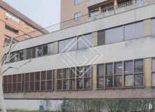 Office for sale at Zona de Hortaleza - Arturo Soria, Hortaleza, Madrid, 28043 with building, window, plant, fixture, urban design, condominium, facade, commercial building, composite material and city around