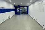 Local en venta en Centro Comercial El Mirador, Calle Molino Viento, 12, Colmenar Viejo, Madrid, 28770 con edificio, suelo, suelos, puerta, gas, sistema de alarma contra incendios, techo, accesorio, máquina y azul eléctrico alrededor