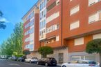 Local en venta en Calle Vereda de las Mozas, Ávila, 05003 con coche, ventana, edificio, rueda, neumático, vehículo terrestre, vehículo, propiedad, cielo y planta alrededor