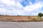 Land for sale at Calle Dr. Federico Sepúlveda, Quintanar de la Orden, Toledo, 45800 with cloud, sky, plant, ecoregion, natural landscape, asphalt, road surface, land lot, grass and line around