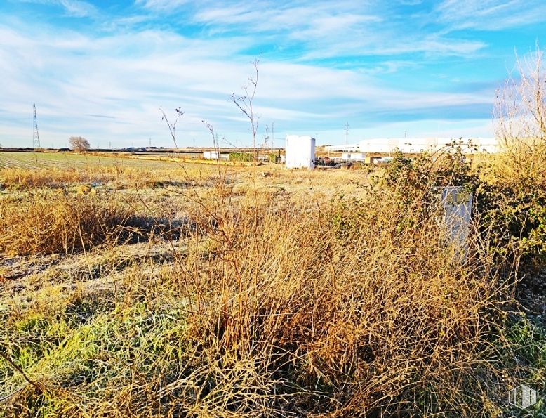 Suelo en venta en Carretera de Quer, Alovera, Guadalajara, 19208 con nube, cielo, planta, paisaje natural, entorno natural, lote de terreno, ramita, pradera, paisaje y llano alrededor