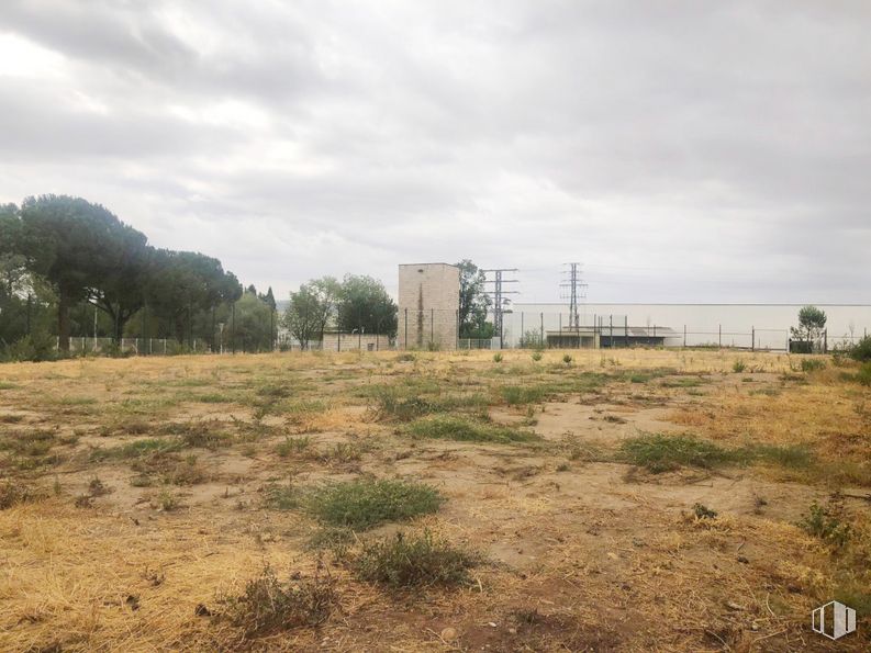 Suelo en venta en Carretera Ajalvir, Alcalá de Henares, Madrid, 28806 con edificio, nube, cielo, planta, paisaje natural, árbol, lote de terreno, pradera, llano y gas alrededor