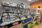 Retail for rent at Avenida Camino de Santiago, Fuencarral - El Pardo, Madrid, 28050 with retail, shelving, gadget, shelf, plastic, office equipment, household hardware, convenience store, power tool and collection around