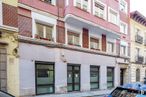 Retail for rent at Calle Olid, 5, Chamberí, Madrid, 28010 with window, wall, composite material, apartment, concrete, sidewalk, condominium, paint, building material and daylighting around