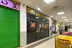 Retail for sale & for rent at Centro Comercial Zoco, Calle Santa Teresa, 1, Arganda del Rey, Madrid, 28500 with window blind, fixture, yellow, line, facade, ceiling, flooring, machine, retail and advertising around