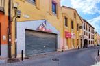 Retail for sale at Calle Eusebio Revilla, Arévalo, Ávila, 05200 with window, building, cloud, property, sky, road surface, asphalt, house, neighbourhood and urban design around