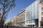 Oficina en alquiler en Príncipe de Vergara, 37, Salamanca, Madrid, 28001 con edificio, cielo, tiempo de día, ventana, árbol, vecindario, diseño urbano, arquitectura, bloque de pisos y barrio residencial alrededor