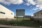 Land for sale at Calle Cobre, 7, Colmenar Viejo, Madrid, 28770 with window, building, cloud, sky, daytime, plant, land lot, rectangle, grass and asphalt around