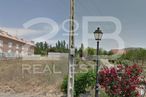 Land for sale at Calle Ferroviarios , 11, Humanes, Guadalajara, 19220 with building, street light, plant, sky, land lot, line, window, landscape, rural area and electricity around