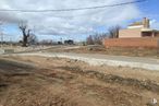 Land for sale at Carretera CM-4013, Layos, Toledo, 45123 with cloud, sky, tree, plant, road surface, asphalt, overhead power line, building, wood and residential area around