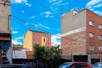 Land for sale at Calle Martínez de la Riva, 8, Puente de Vallecas, Madrid, 28053 with car, house, cloud, sky, building, property, window, blue, vehicle and architecture around