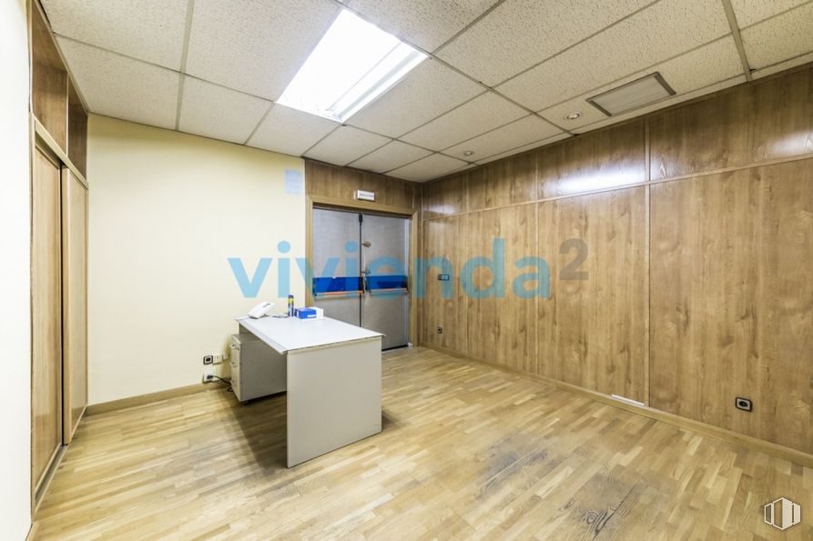 Oficina en venta en Calle Sánchez Pacheco, Chamartín, Madrid, 28002 con mesa, edificio, madera, piso, suelo, entrada, madera dura, evento, techo, madera contrachapada y barniz alrededor